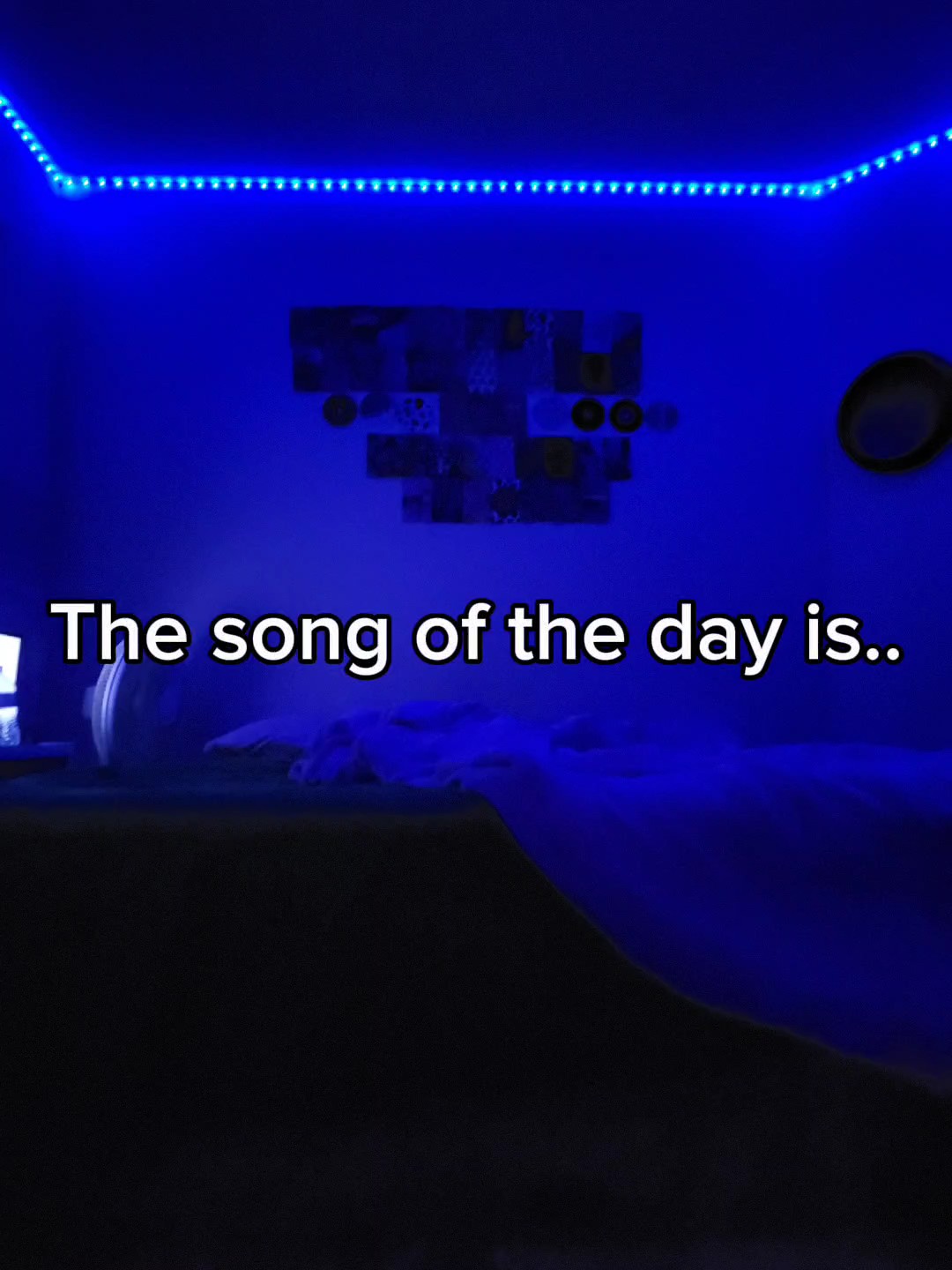 Música do dia!