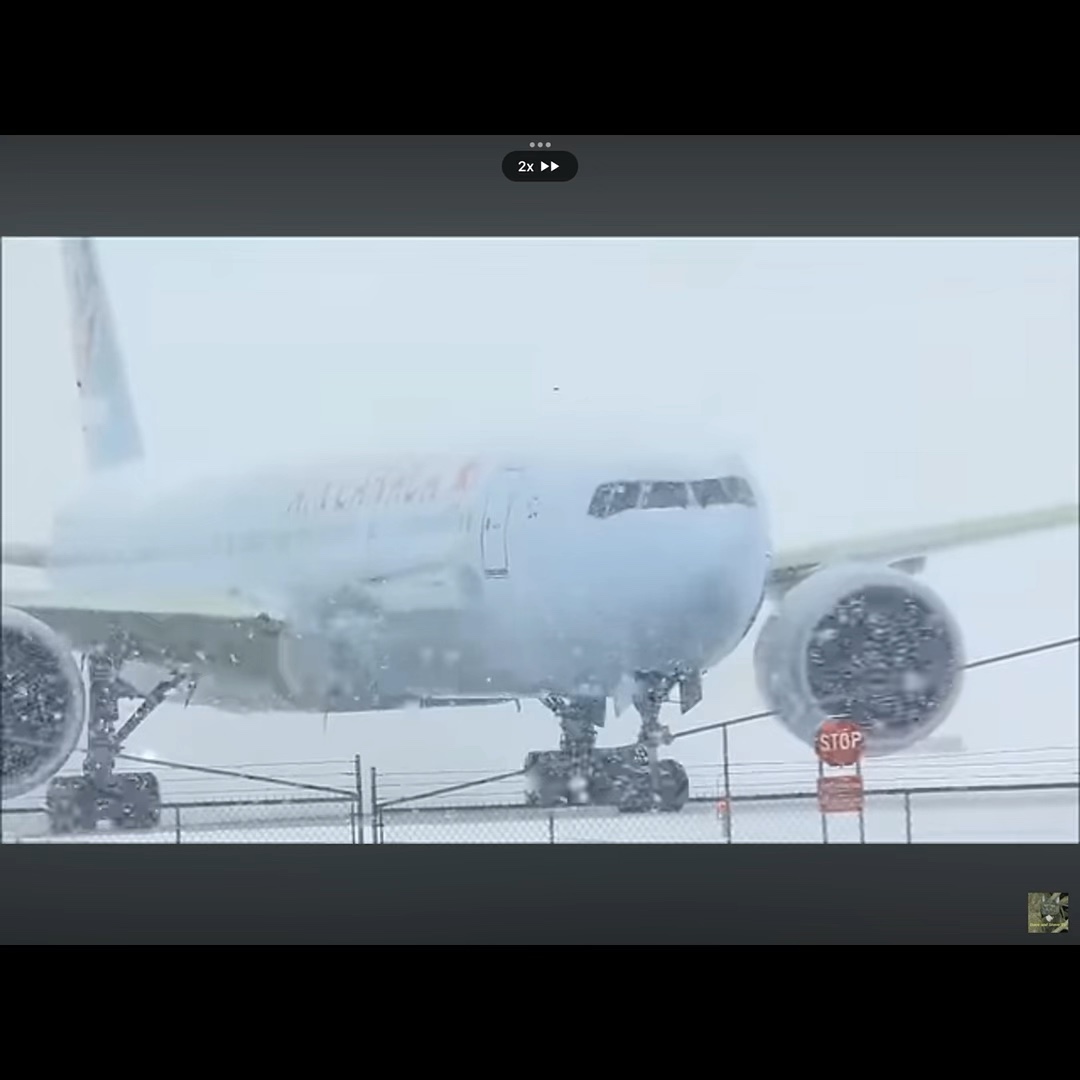 S7 doesn’t like snow