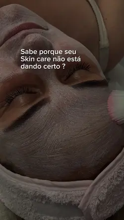 Limpeza de pele skin