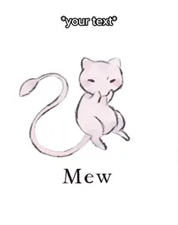 Pink Pokémon