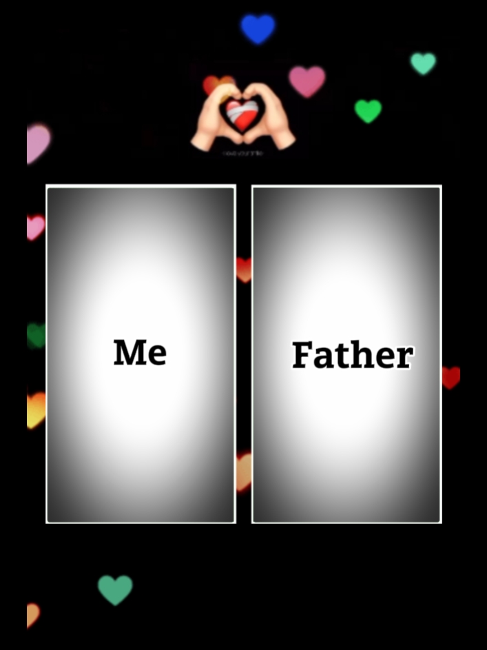 ben ve babam 