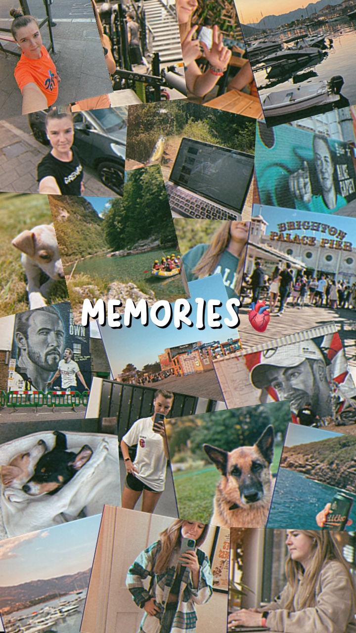 Memories 📷🎥