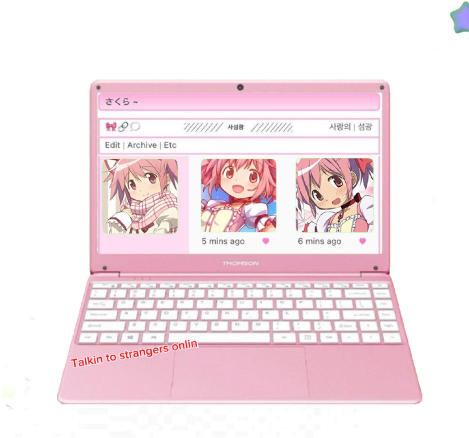 Madoka edit!! Candy