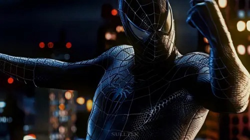 Edición 4k de Spider-Man