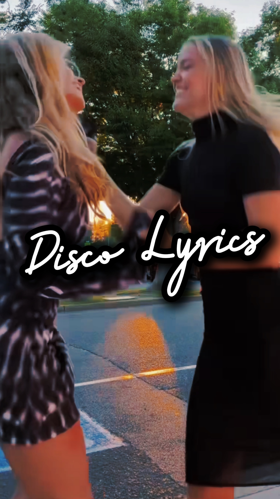 Disco Lyrics