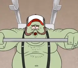 Muscle Man 🗿🗿