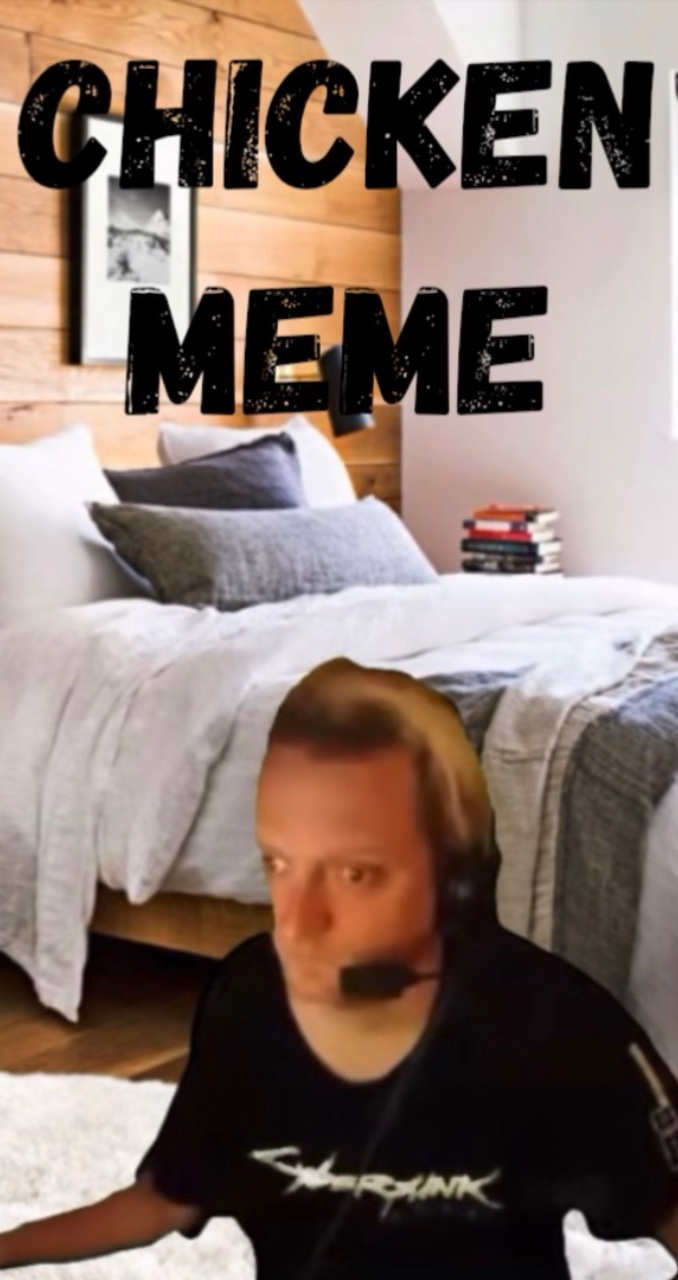 Poulet Meme