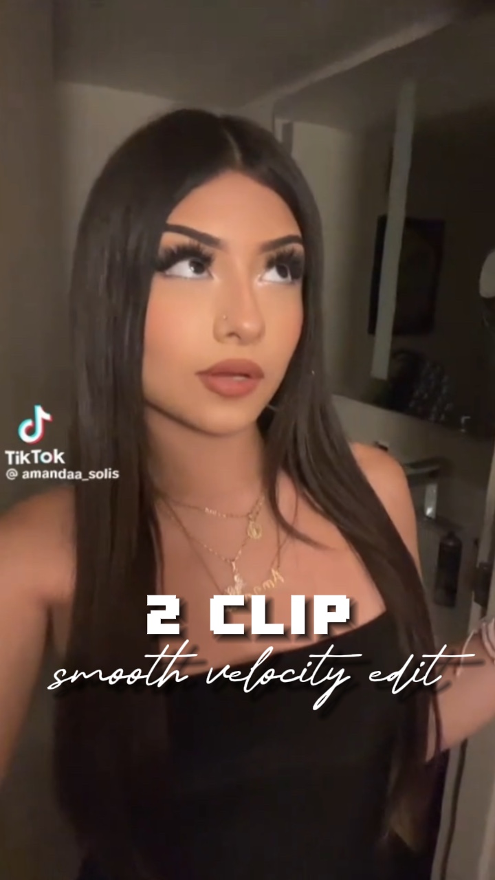 ¡¡2 clip velo editar!!🤍