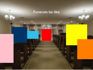 Funeral ser como 