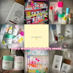 drunk elephant + ๐ซง