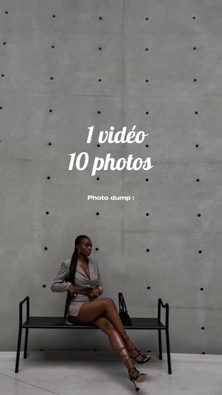 fashion vid