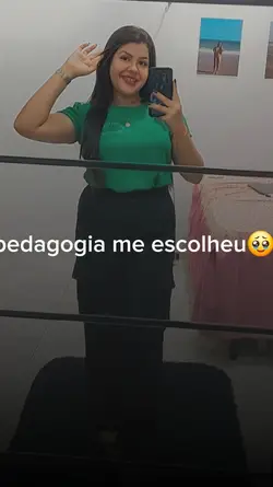 Pedagogia com amor!