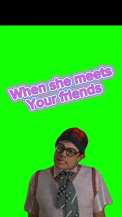 My friends