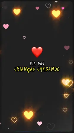 Criança Favorita 💝