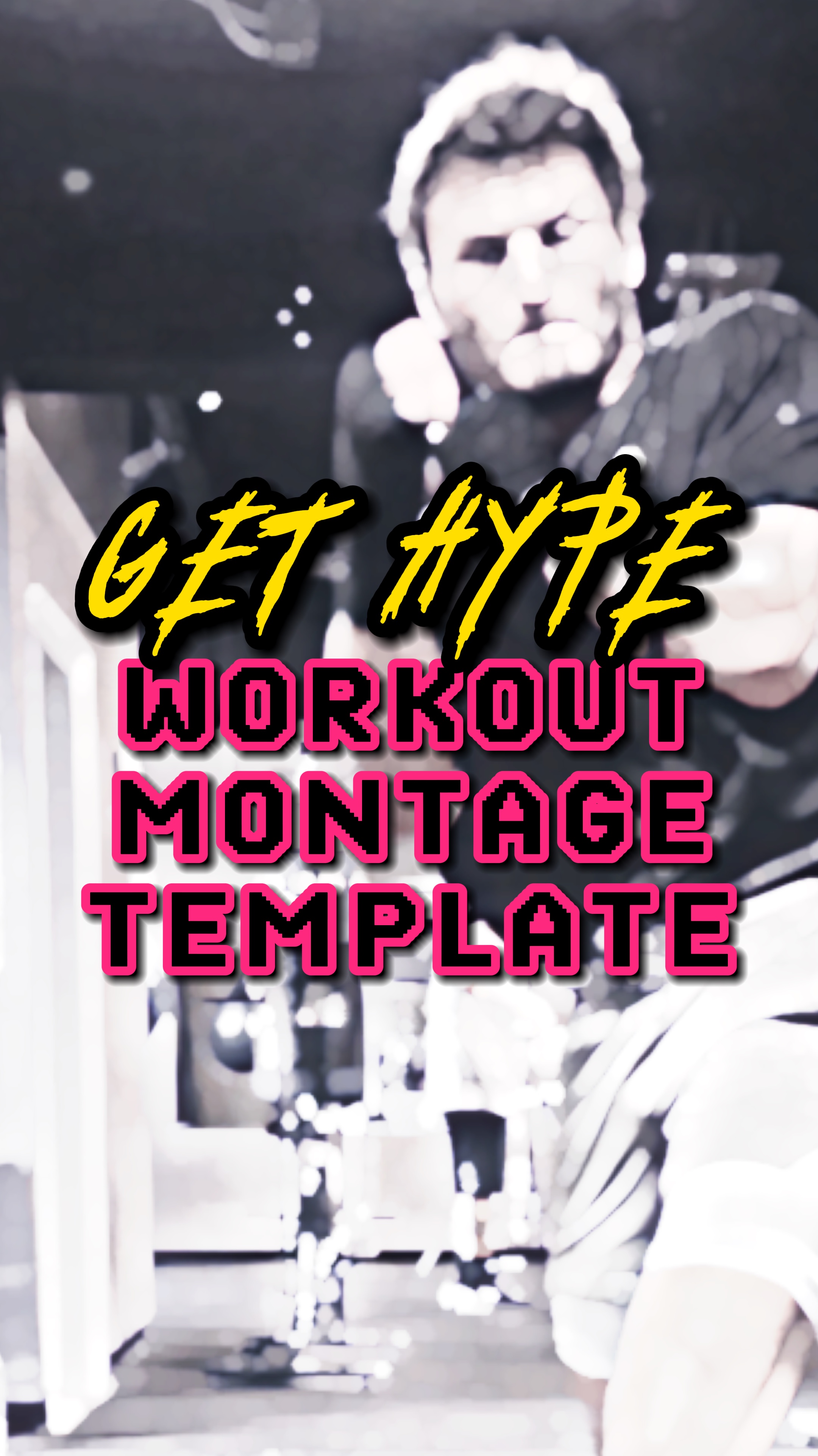 HYPE GYM EDIT