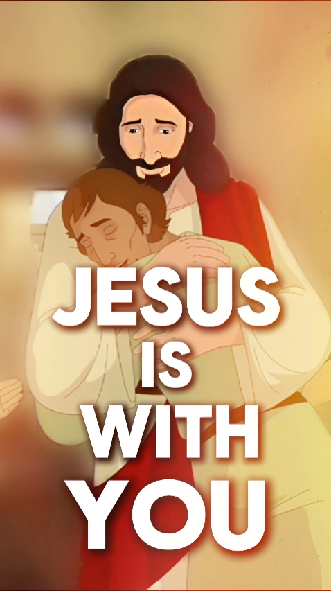 Jesus ist mit dir