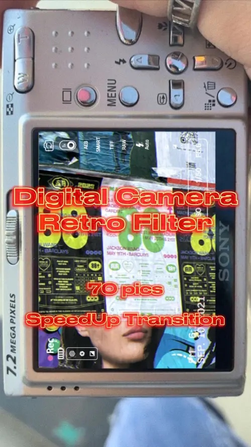 Kamera Digital 📷 