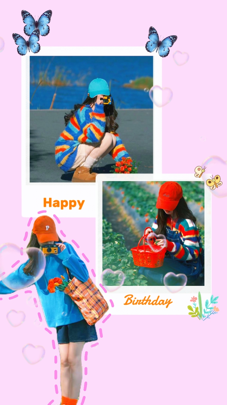 Vlog selamat ulang tahun 