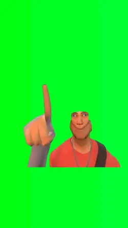 Finger Wag Meme