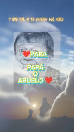 Y QUE TAL ,PAPA
