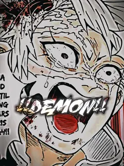 The True Demon