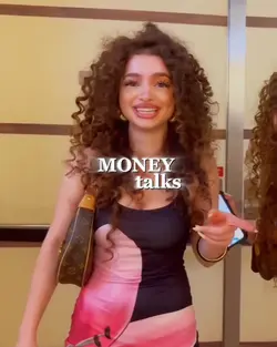 Money talks