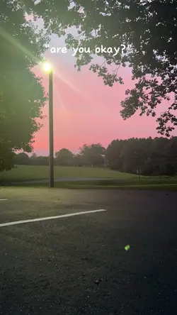 are you okay?