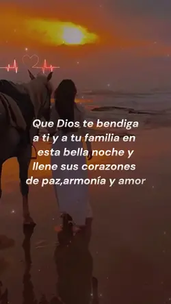 Buenas noches 🌙 