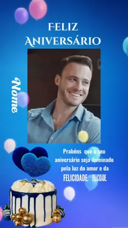 Feliz Aniversário