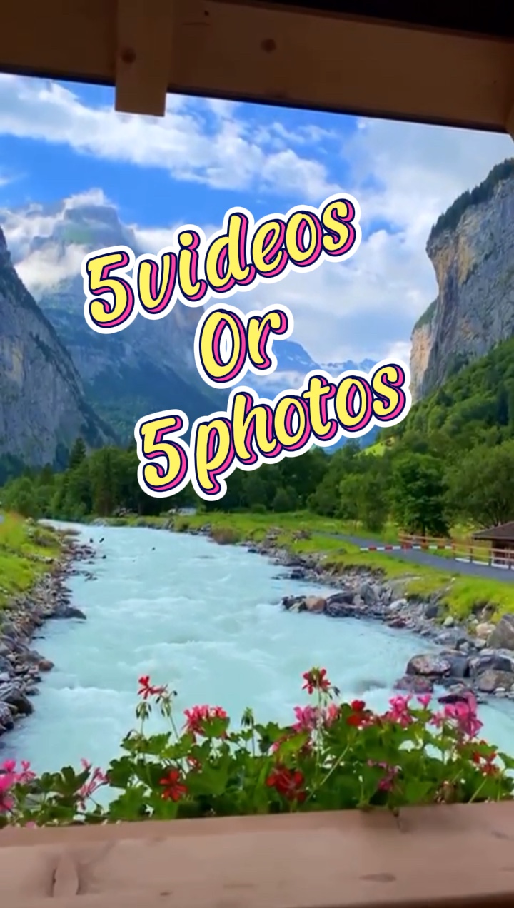 5photos/5videos