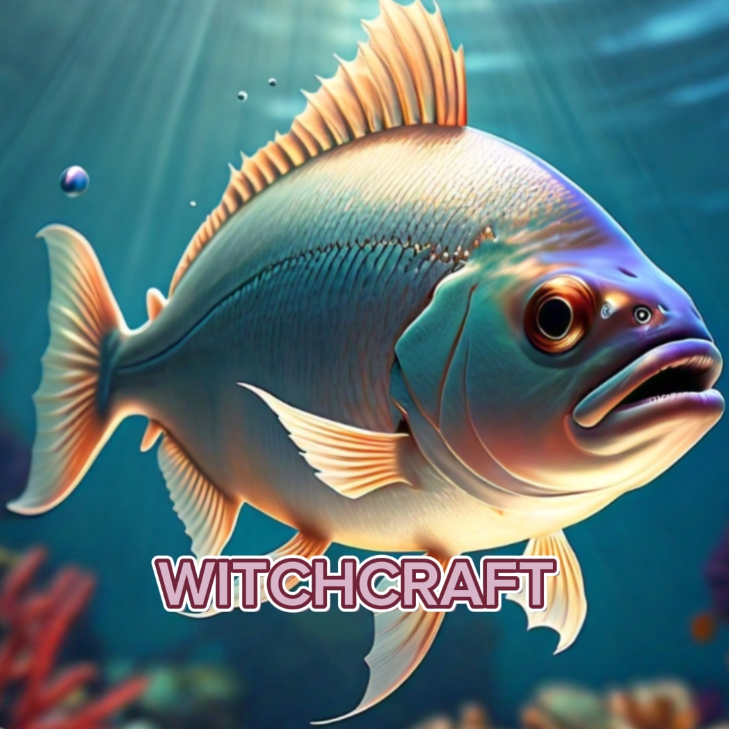 WITCHCRAFT!