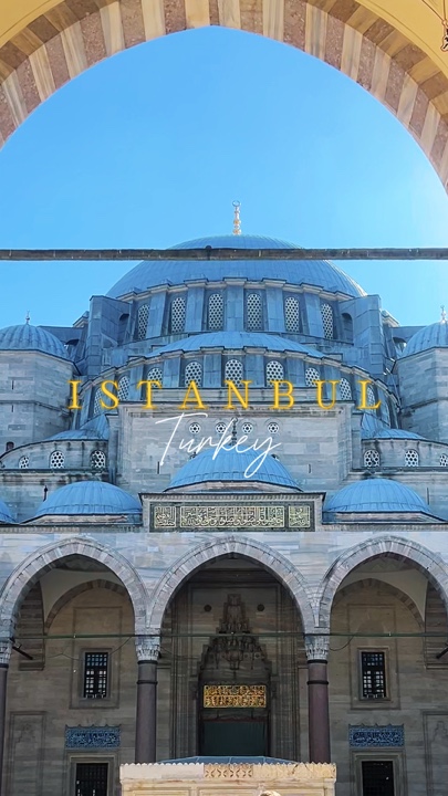 Trave d'Istanbul