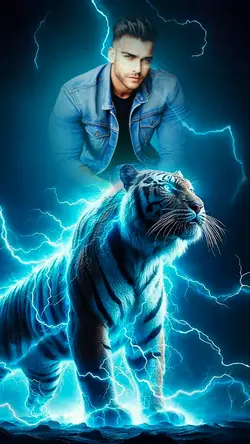 tiger