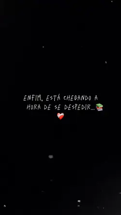Despedida escolar