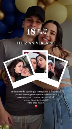 aniversário casal 