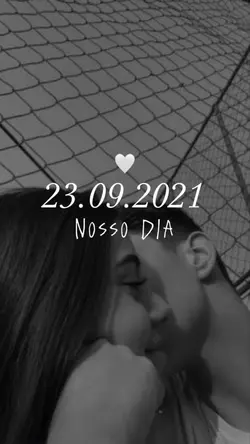Nossa Data❤️