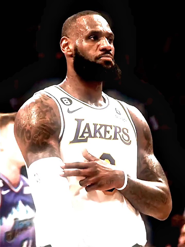 LeBron James 