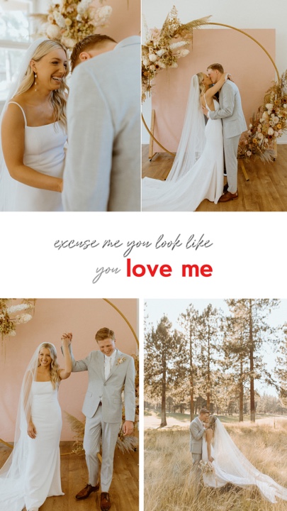 Photos de mariage