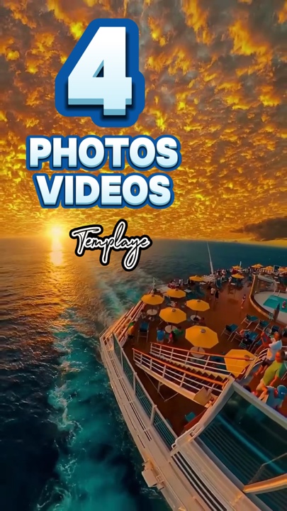 4 photos ou vidéos