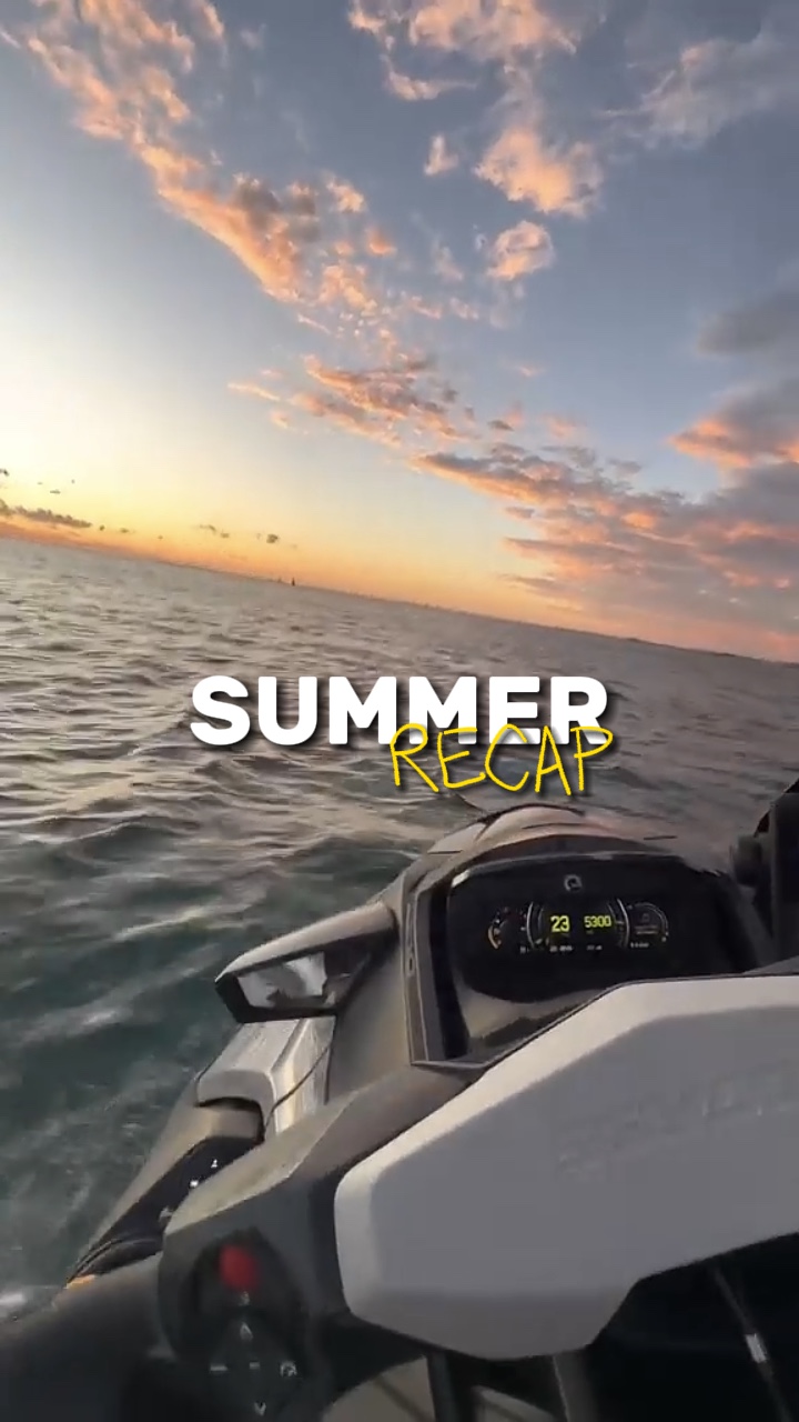 Summer Recap 23’