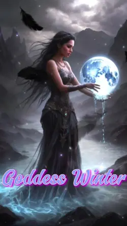 Goddess Winter
