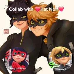 Collab with Katnoir