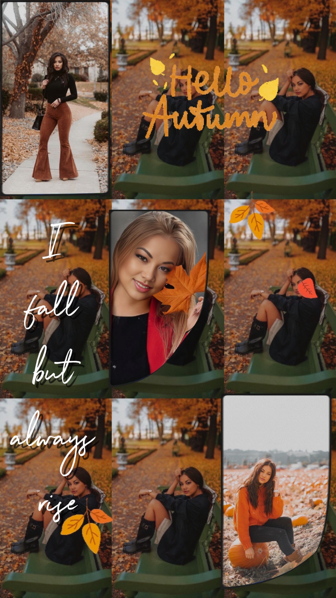 Cita de otoño