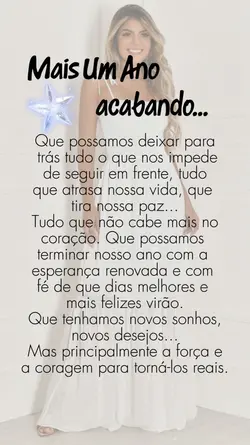 Mais Um Ano Acabando