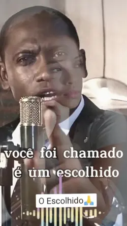 e um escolhido