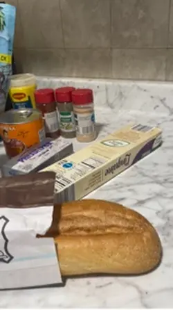 Pasta Linguini