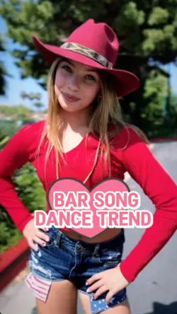 Bar song 🎶 