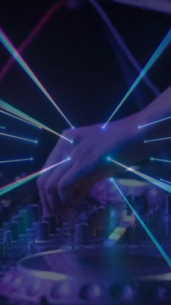TECHNO LIGHTS