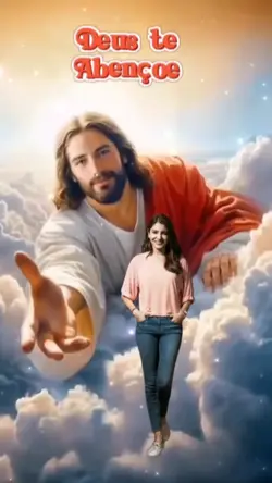 Deus te abençoe