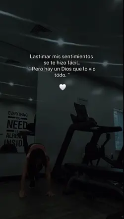 Dios lo vio tódo..